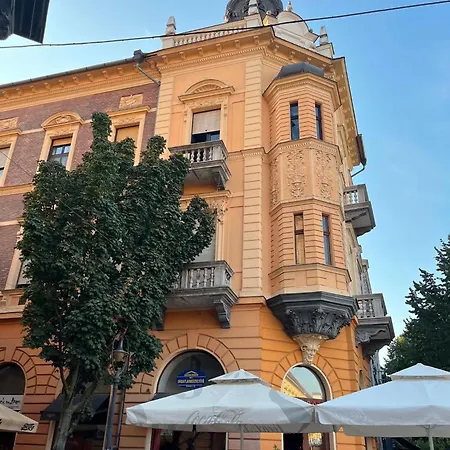 La Belle époque Downtown Debrecen, Historic ,boutique Stay, Private Salon Appartement Debrecen