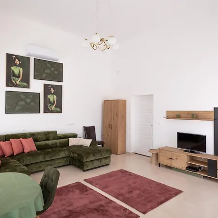 Appartement La Belle époque Downtown Debrecen, Historic ,boutique Stay, Private Salon *